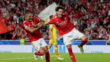 Barcelona no ve la luz y se hunde en Lisboa Barcelona no ve la luz y se hunde en Lisboa