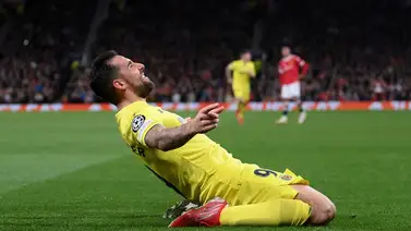 'Súper CR7' apareció para el triunfo épico del Manchester United 'Súper CR7' apareció para el triunfo épico del Manchester United