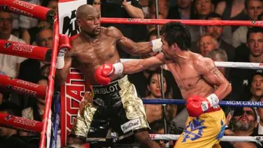 Pac-Man y las huellas que deja su retiro del cuadrilátero Pac-Man y las huellas que deja su retiro del cuadrilátero