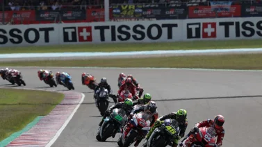 Renovado Gran Premio de Argentina