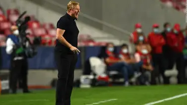 Ronald Koeman tiene futuro incierto en Barcelona Ronald Koeman tiene futuro incierto en Barcelona