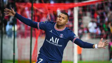 Mbappé: "Pedí irme en julio" Mbappé: "Pedí irme en julio"