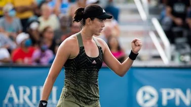 Muguruza conquista el WTA Fall Classic de Chicago