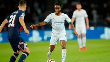 Dani Olmo y Sterling podrían aterrizar en Barcelona en el mercado de invierno Dani Olmo y Sterling podrían aterrizar en Barcelona en el mercado de invierno