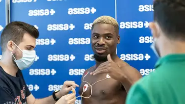 Villarreal ficha al marfileño Serge Aurier Villarreal ficha al marfileño Serge Aurier