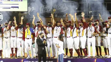 Los campeones del mundo llegaron a Venezuela Los campeones del mundo llegaron a Venezuela