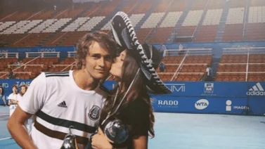 ATP investiga acusaciones de violencia contra Zverev