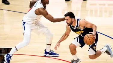 Clippers vence a los Nuggets sin necesidad de sus estrellas Clippers vence a los Nuggets sin necesidad de sus estrellas