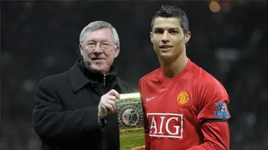 Ferguson exige la titularidad de Cristiano Ferguson exige la titularidad de Cristiano