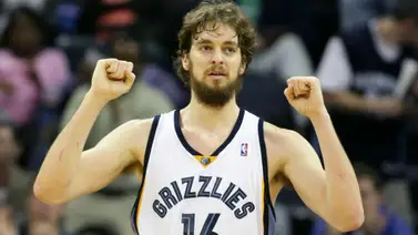Paul Gasol anuncia su retiro de los tabloncillos (+Foto y Video) Paul Gasol anuncia su retiro de los tabloncillos (+Foto y Video)