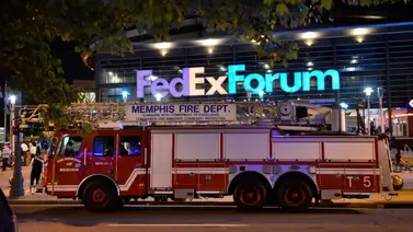 Grizzlies supera a los actuales campeones en partido suspendido por alarma de incendio Grizzlies supera a los actuales campeones en partido suspendido por alarma de incendio