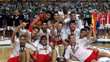 Portugal homenajea a Pau Gasol