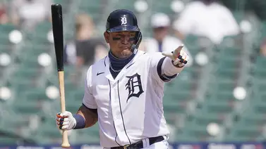 Miguel Cabrera, vigente y peligroso (Análisis)