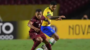 Venezuela necesita una epopeya en el Olímpico ante un Brasil invicto Venezuela necesita una epopeya en el Olímpico ante un Brasil invicto