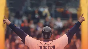 Miguel Cabrera: con dos años seguros para hacer historia Miguel Cabrera: con dos años seguros para hacer historia