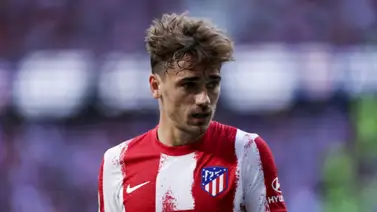 Cerezo espera recuperar la mejor versión de Griezmann Cerezo espera recuperar la mejor versión de Griezmann