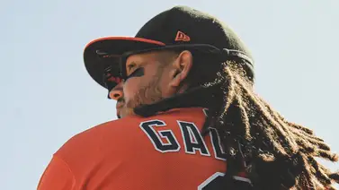 Luis Amaro aseguró un trabuco para Águilas del Zulia en la 2021-2022 Luis Amaro aseguró un trabuco para Águilas del Zulia en la 2021-2022