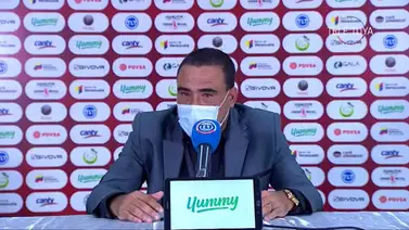 Leo González: Al final en lo físico nos caímos Leo González: Al final en lo físico nos caímos