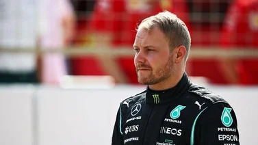 Valtteri Bottas se queda con el GP de Turquía