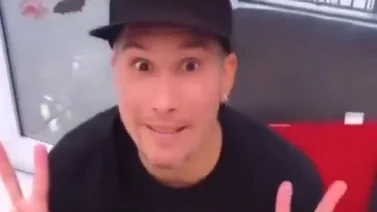 Chyno Miranda reaparece en el Instagram de su ex esposa