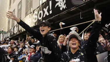 Playoffs de los Medias Blancas traen gratos recuerdos del triunfo en 2005 con Oswaldo Guillén Playoffs de los Medias Blancas traen gratos recuerdos del triunfo en 2005 con Oswaldo Guillén