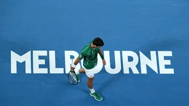 Vacunados con mínimas restricciones en el Abierto de Australia