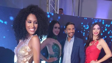 Hasta "Lady Di"  participa en El Concurso de Osmel Sousa (Crónica más fotos)