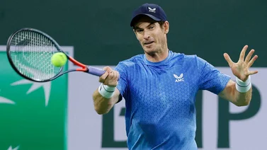 La Copa Davis no está en los planes de Andy Murray