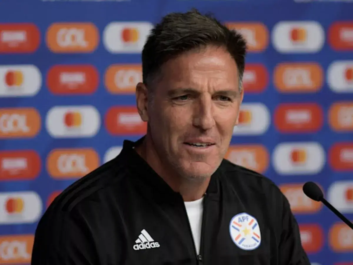 Berizzo sabe de la importancia del juego ante Bolivia