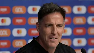 Berizzo sabe de la importancia del juego ante Bolivia Berizzo sabe de la importancia del juego ante Bolivia