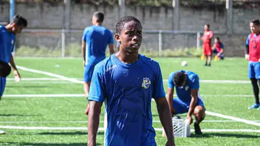 Stiven Ruiz: Atlético Venezuela se encuentra bien de cara al partido que viene Stiven Ruiz: Atlético Venezuela se encuentra bien de cara al partido que viene