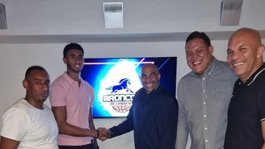 De Caricuao a la NBA G-League