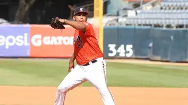 Mayckol Guaipe sobre la fórmula de Caribes para ganar: No deberíamos cambiar las cosas Mayckol Guaipe sobre la fórmula de Caribes para ganar: No deberíamos cambiar las cosas