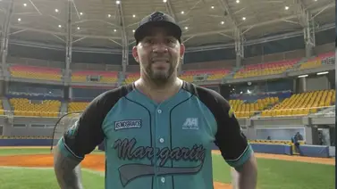 Frank Díaz apuesta a la juventud de Bravos de Margarita Frank Díaz apuesta a la juventud de Bravos de Margarita