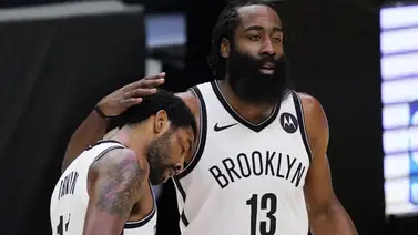 Irving sobre no vacunarse: Es lo mejor para mí Irving sobre no vacunarse: Es lo mejor para mí