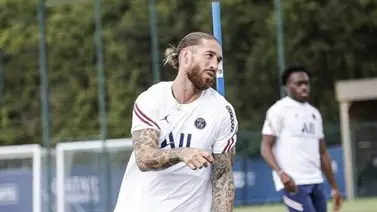 Sergio Ramos debe esperar unos días más para su debut con el PSG Sergio Ramos debe esperar unos días más para su debut con el PSG
