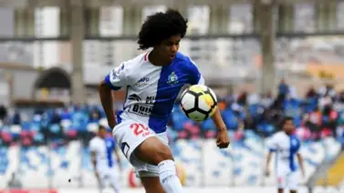 El "Bello" presente de Eduard en Chile El "Bello" presente de Eduard en Chile