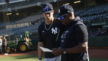 Marcus Thames fue despedido como coach de los Yanquis