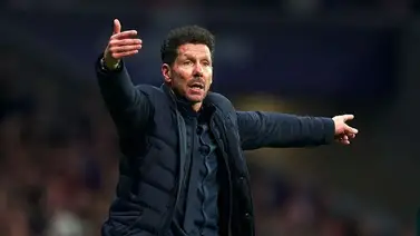 Simeone alucina con el juego del Liverpool Simeone alucina con el juego del Liverpool