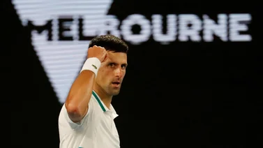 Djokovic agendó hasta el final del año Masters de París, Turín y la Copa Davis
