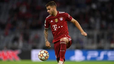 Lucas Hernández con plazo de 10 días para entrar a la prisión