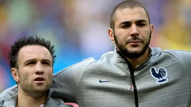 Benzema no estará presente en su juicio