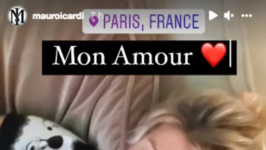 ¡Lo perdonó! Wanda y Mauro Icardi superan crisis matrimonial