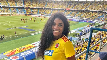 Exreina del atletismo busca espacio en el Senado de su país