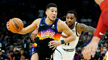 Los Nuggets de Jokic inician campaña con venganza ante los Suns Los Nuggets de Jokic inician campaña con venganza ante los Suns