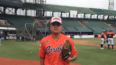 Caribes recibe a "Balbineitor" y a un lanzador grandeliga Caribes recibe a "Balbineitor" y a un lanzador grandeliga