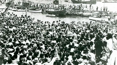 Héroes del 41 ¡ídolos por siempre! (+Video y fotos)