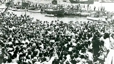 Héroes del 41 ¡ídolos por siempre! (+Video y fotos) Héroes del 41 ¡ídolos por siempre! (+Video y fotos)