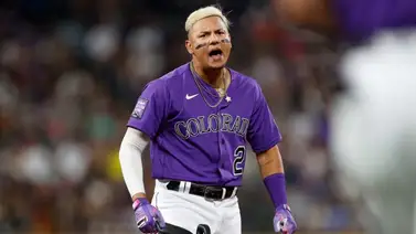 El grandeliga Yonathan Daza podría sumarse a los Tiburones de La Guaira El grandeliga Yonathan Daza podría sumarse a los Tiburones de La Guaira