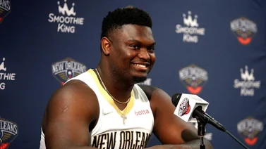 El Peso de Zion Williamson preocupa a Pelicans: ¡150 kg!